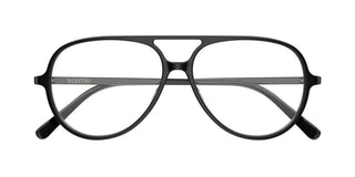 Valentino VG0023O women Black Pilot Eyeglasses