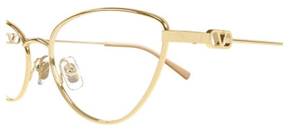 Valentino VG0029O women Gold Cat Eye Eyeglasses