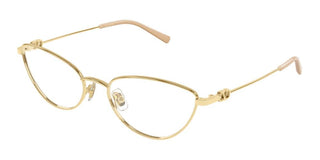 Valentino VG0029O women Gold Cat Eye Eyeglasses