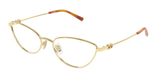 Valentino VG0029O women Gold Cat Eye Eyeglasses