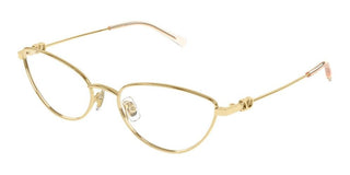 Valentino VG0029O women Gold Cat Eye Eyeglasses