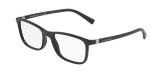Dolce & Gabbana VIALE PIAVE DG 5027 men Black Geometric Eyeglasses