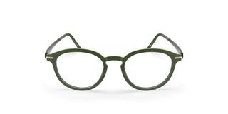 Silhouette VIBRANT HORIZON FULLRIM 2976 unisex Ruthenium Pantos Eyeglasses