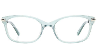 Kate Spade VICENZA women Green Geometric Eyeglasses