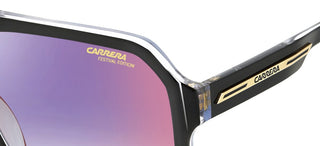 Carrera VICTORY C 01/S men Black Squared Sunglasses