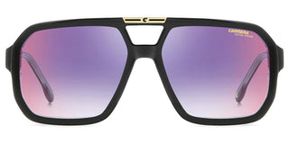 Carrera VICTORY C 01/S men Black Squared Sunglasses