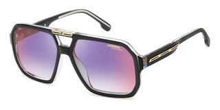 Carrera VICTORY C 01/S men Black Squared Sunglasses