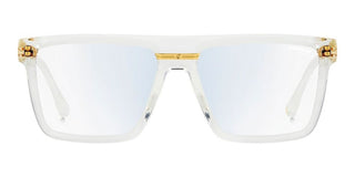 Carrera VICTORY C 03/BB men Transparent Squared Eyeglasses