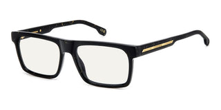 Carrera Victory C 11 Men Black Rectangle Eyeglasses