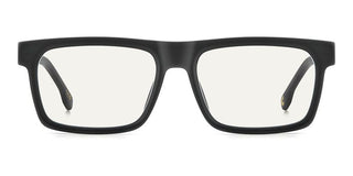 Carrera Victory C 11 Men Black Rectangle Eyeglasses