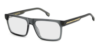 Carrera Victory C 11 Men Grey Rectangle Eyeglasses