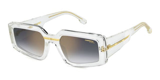 Carrera Victory C 12/s Women Transparent Rectangle Sunglasses