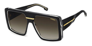 Carrera Victory C 13/s Women Black Squared Sunglasses