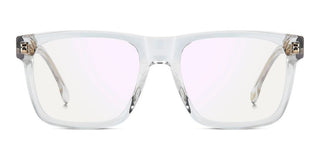 Carrera VICTORY C 17 men Transparent Squared Eyeglasses