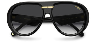 Carrera Victory C 22/s Women Black Pilot Sunglasses