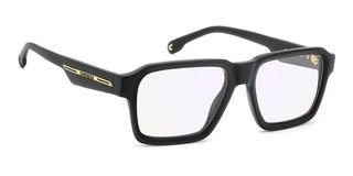 Carrera Victory C 24 Men Black Squared Eyeglasses