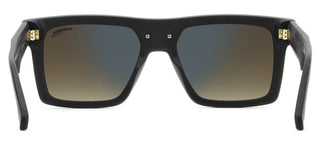 Carrera Victory C 25/s Men Black Rectangle Sunglasses