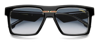Carrera Victory C 25/s Men Black Rectangle Sunglasses