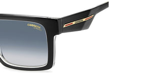 Carrera Victory C 25/s Men Black Rectangle Sunglasses