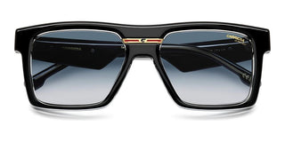 Carrera Victory C 25/s Men Black Rectangle Sunglasses