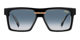 Carrera Victory C 25/s Men Black Rectangle Sunglasses