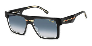 Carrera Victory C 25/s Men Black Rectangle Sunglasses