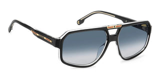 Carrera Victory C 26/s Men Black Pilot Sunglasses
