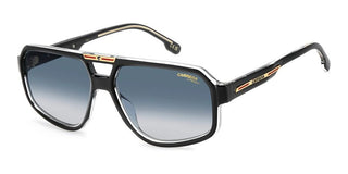 Carrera Victory C 26/s Men Black Pilot Sunglasses
