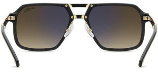 Carrera Victory C 27/s Men Black Squared Sunglasses