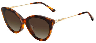 Jimmy Choo VIC/F/SK women 0 Cat Eye Sunglasses
