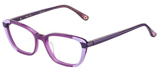 Etnia Barcelona VILLE unisex Violet Eyeglasses