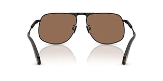 Moncler Vitessa Me4014 Unisex Black Pilot Sunglasses