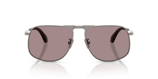 Moncler Vitessa Me4014 Unisex Ruthenium Pilot Sunglasses