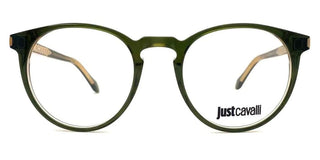 Just Cavalli VJC049 unisex Green Eyeglasses