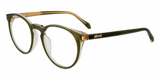 Just Cavalli VJC049 unisex Green Eyeglasses