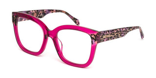 Just Cavalli VJC115V unisex Pink Eyeglasses