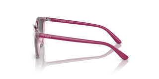 Vogue VJ 2016 JUNIOR children Violet Geometric Sunglasses