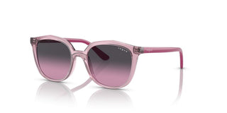 Vogue VJ 2016 JUNIOR children Violet Geometric Sunglasses