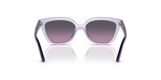 Vogue VJ 2021 JUNIOR children Violet Geometric Sunglasses
