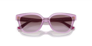 Vogue VJ 2021 JUNIOR children Pink Geometric Sunglasses