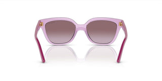 Vogue VJ 2021 JUNIOR children Pink Geometric Sunglasses