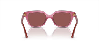 Vogue VJ 2021 JUNIOR children Violet Geometric Sunglasses