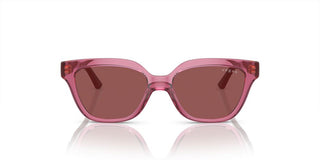 Vogue VJ 2021 JUNIOR children Violet Geometric Sunglasses