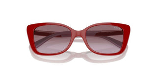 Vogue Vj 2022 Women Red Butterfly Sunglasses