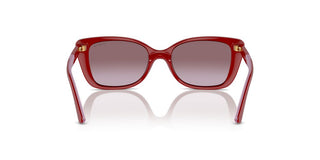 Vogue Vj 2022 Women Red Butterfly Sunglasses