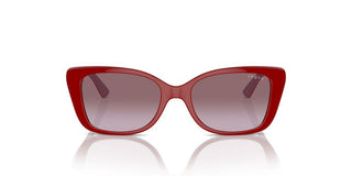 Vogue Vj 2022 Women Red Butterfly Sunglasses