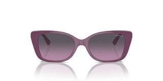 Vogue Vj 2022 Women Violet Butterfly Sunglasses
