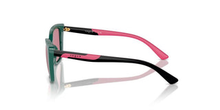 Vogue Vj 2022 Women Green Butterfly Sunglasses