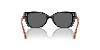 Vogue Vj 2022 Women Black Butterfly Sunglasses