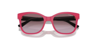Vogue Vj 2023 Women Pink Butterfly Sunglasses